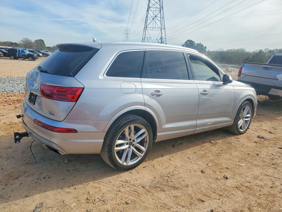 2018 AUDI Q7 PRESTIGE — Фото 3 из 13
