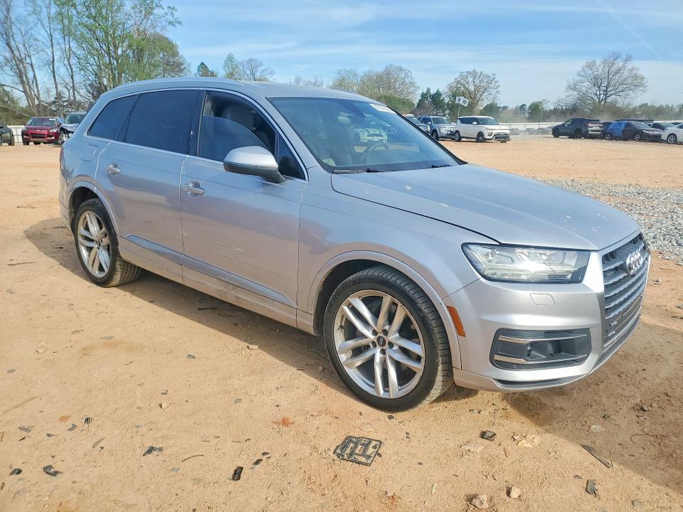 2018 AUDI Q7 PRESTIGE — Фото 4 из 13