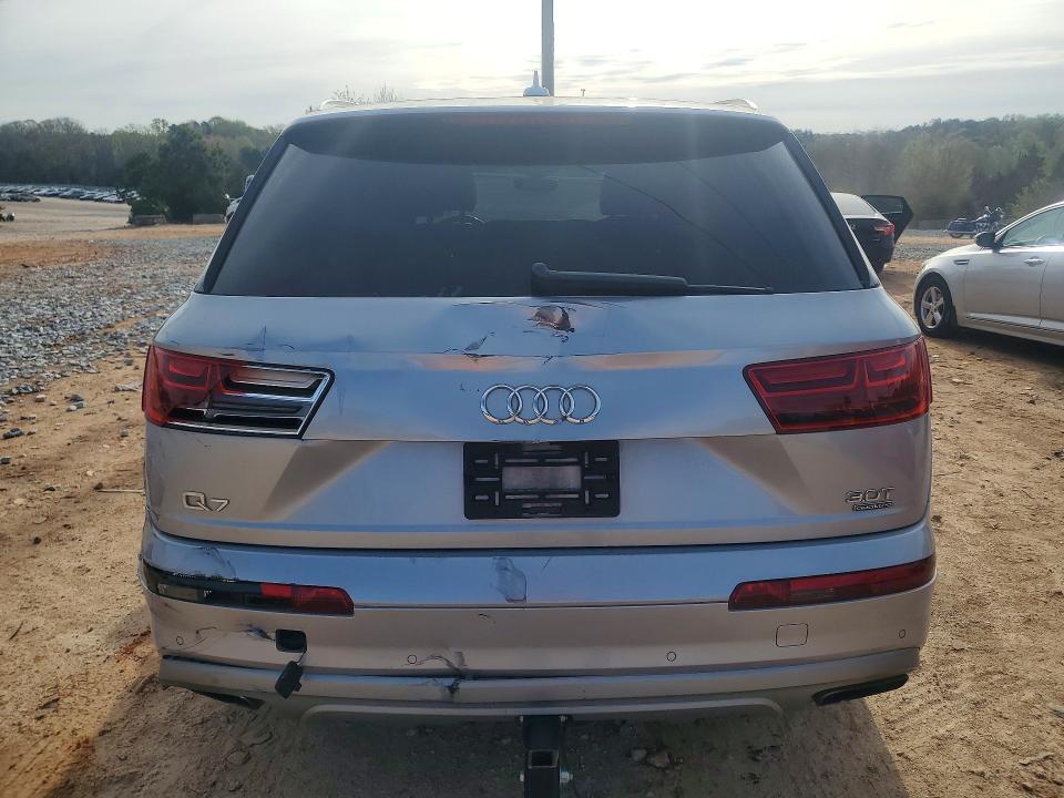 2018 AUDI Q7 PRESTIGE — Фото 6 из 13