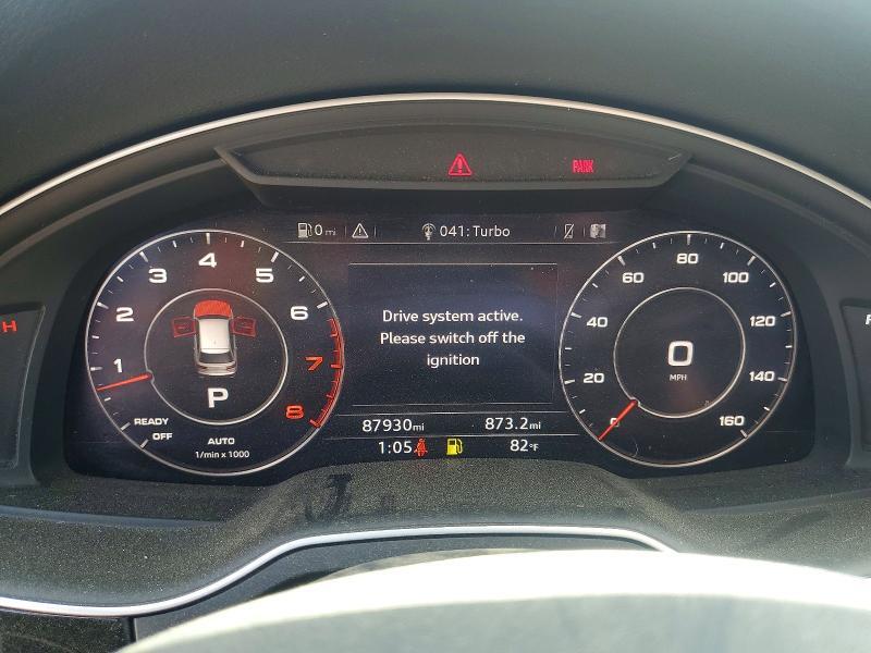 2018 AUDI Q7 PRESTIGE — Фото 9 из 13