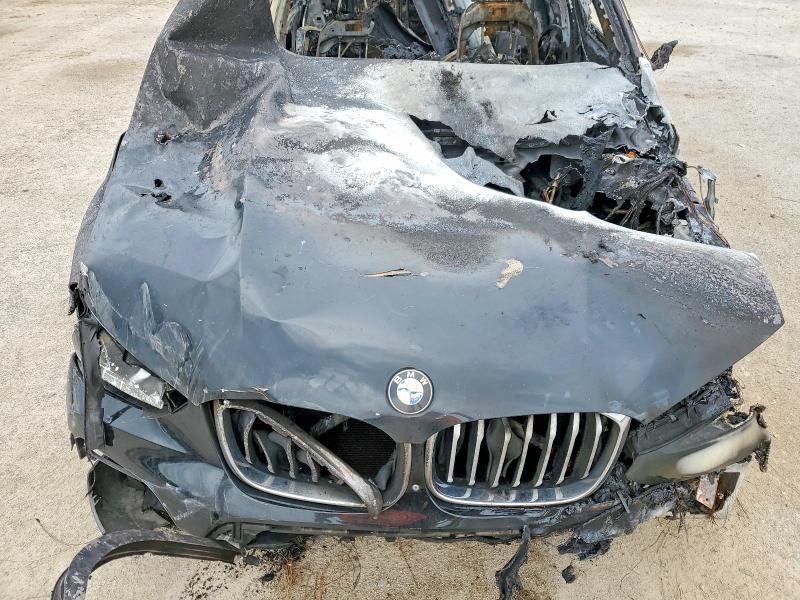 2018 BMW X3 XDRIVE30I — Фото 12 из 12