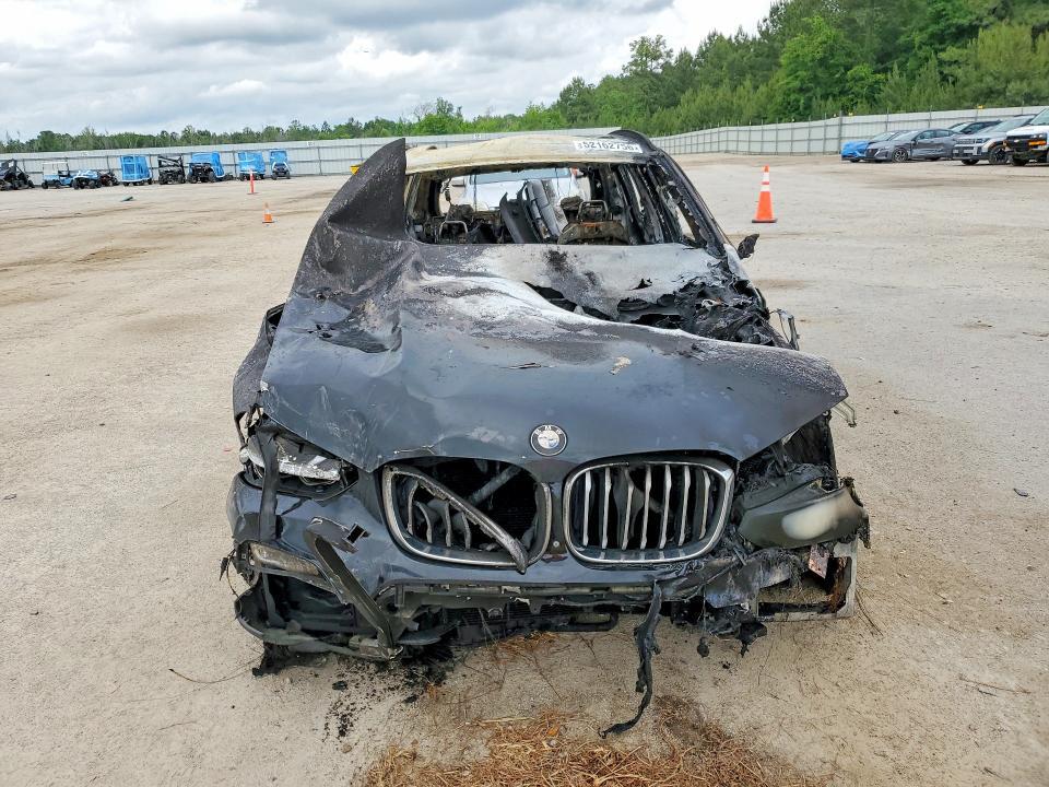 2018 BMW X3 XDRIVE30I — Фото 5 из 12