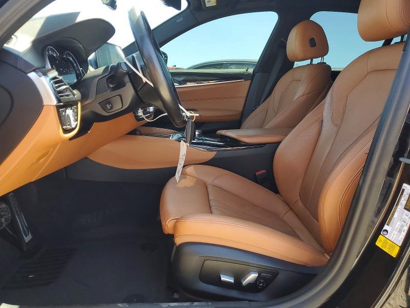 2018 BMW 530 I — Фото 7 из 12