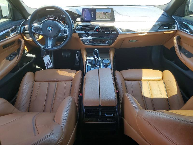 2018 BMW 530 I — Фото 8 из 12