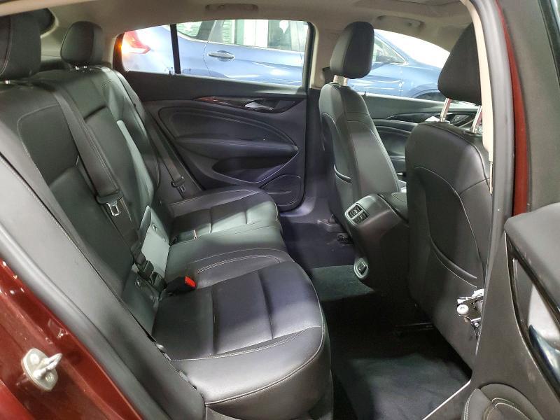 2018 BUICK REGAL ESSENCE — Фото 10 из 12