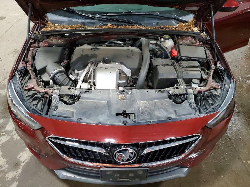 2018 BUICK REGAL ESSENCE — Фото 11 из 12