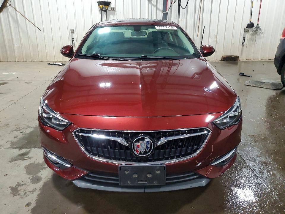 2018 BUICK REGAL ESSENCE — Фото 5 из 12