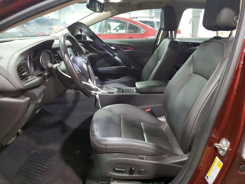 2018 BUICK REGAL ESSENCE — Фото 7 из 12
