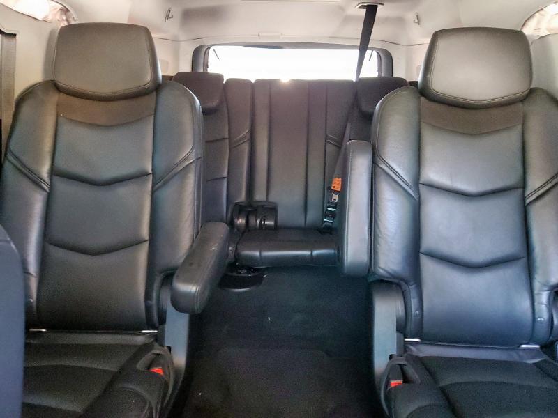2018 CADILLAC ESCALADE ESV LUXURY — Фото 10 из 13