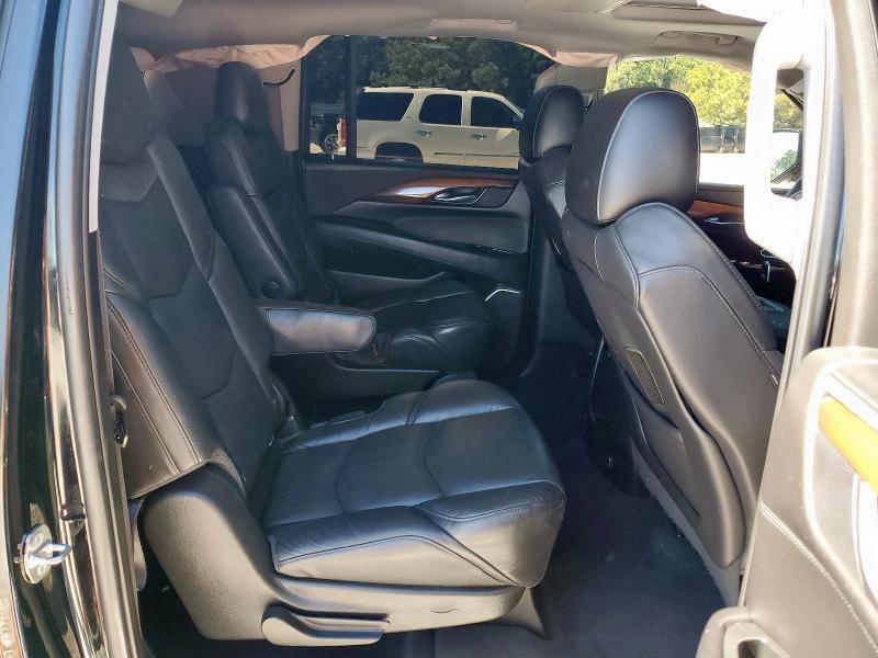 2018 CADILLAC ESCALADE ESV LUXURY — Фото 11 из 13