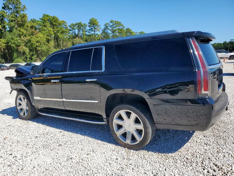 2018 CADILLAC ESCALADE ESV LUXURY — Фото 2 из 13