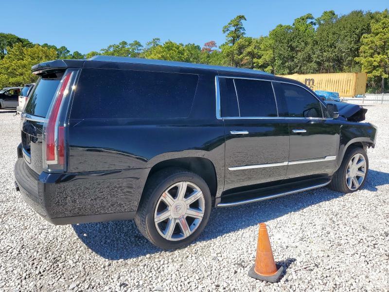 2018 CADILLAC ESCALADE ESV LUXURY — Фото 3 из 13