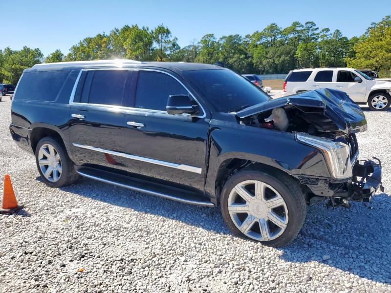 2018 CADILLAC ESCALADE ESV LUXURY — Фото 4 из 13