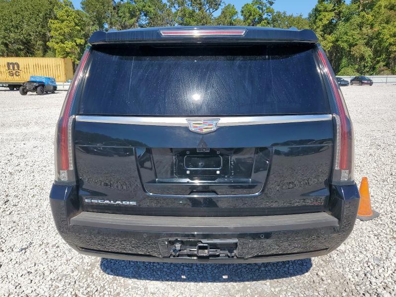 2018 CADILLAC ESCALADE ESV LUXURY — Фото 6 из 13