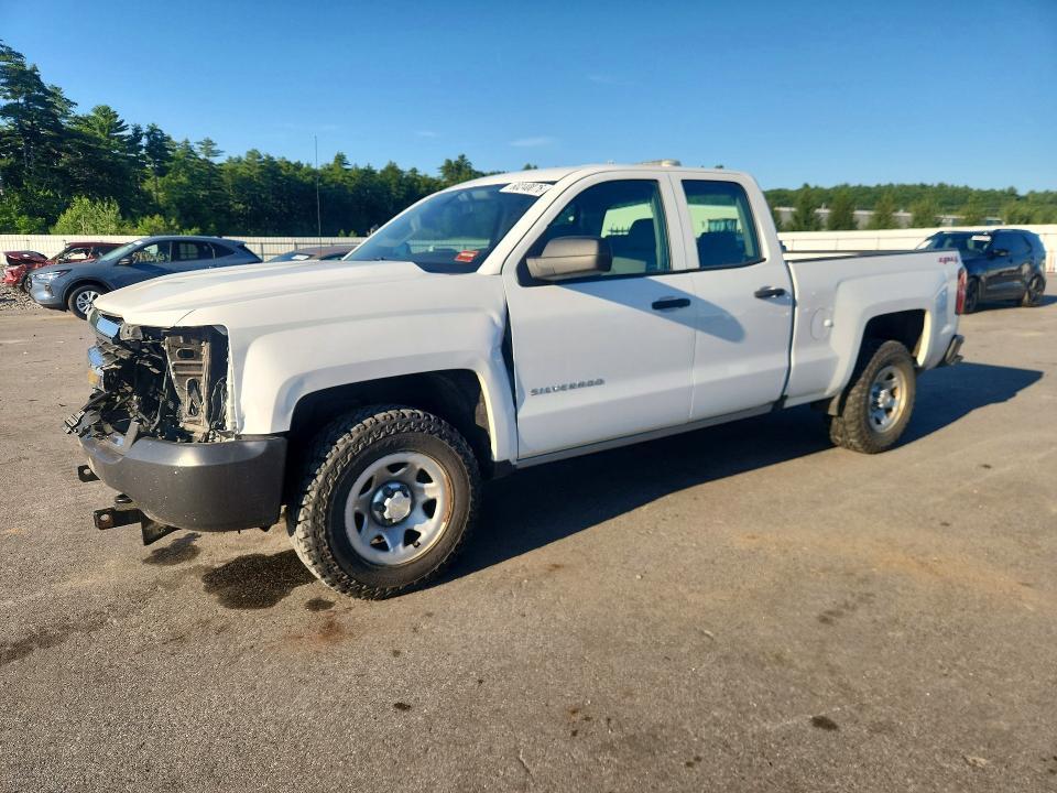 1GCVKNEH2JZ256634 2018 CHEVROLET SILVERADO photo no. 1