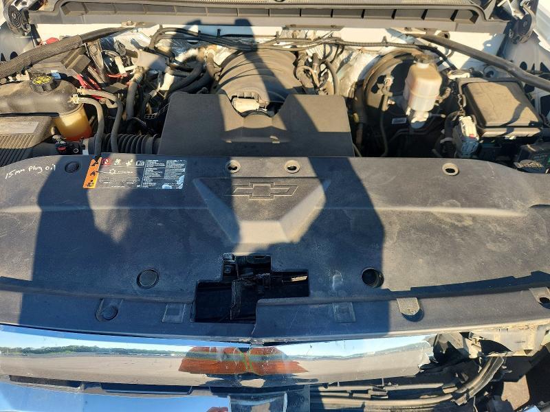 1GCVKNEH2JZ256634 2018 CHEVROLET SILVERADO photo no. 11