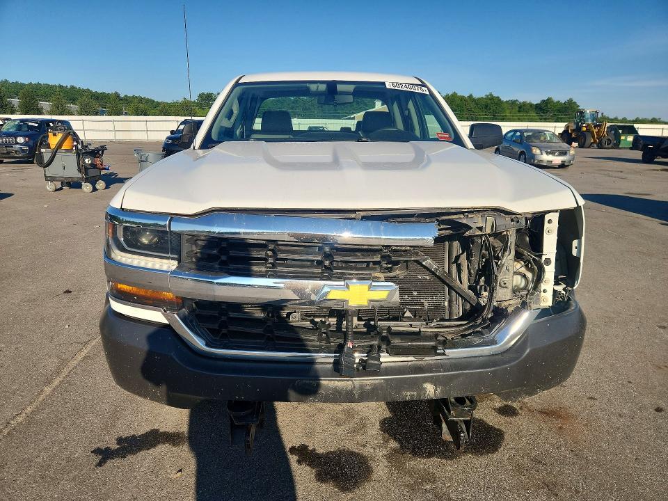 1GCVKNEH2JZ256634 2018 CHEVROLET SILVERADO photo no. 5