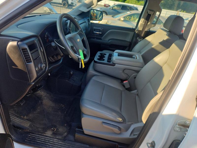 1GCVKNEH2JZ256634 2018 CHEVROLET SILVERADO photo no. 7