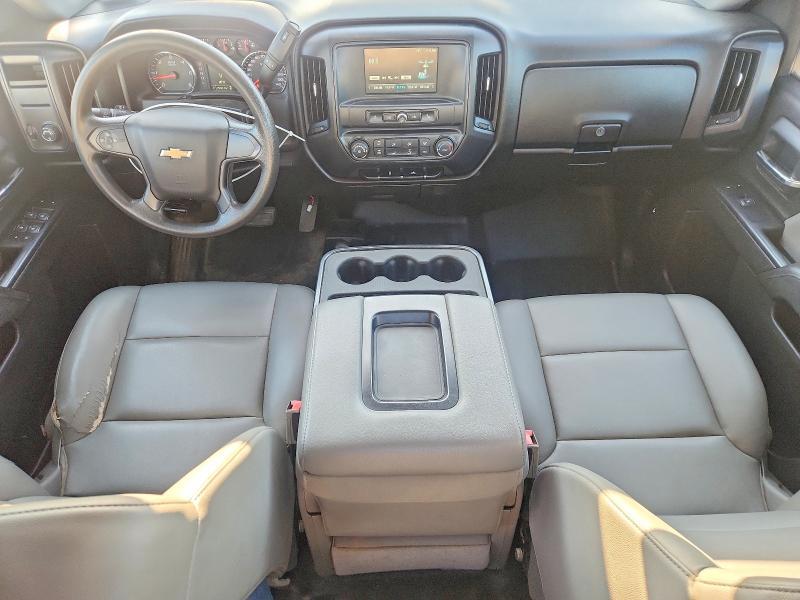 1GCVKNEH2JZ256634 2018 CHEVROLET SILVERADO photo no. 8