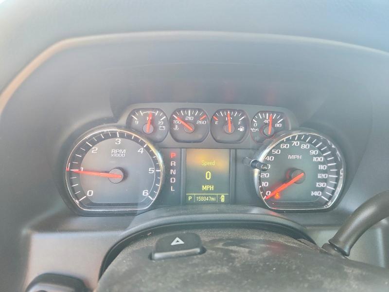 1GCVKNEH2JZ256634 2018 CHEVROLET SILVERADO photo no. 9