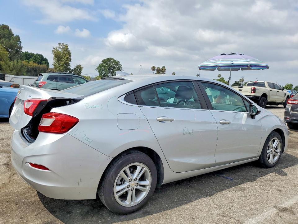 2018 CHEVROLET CRUZE LT — Фото 3 из 12