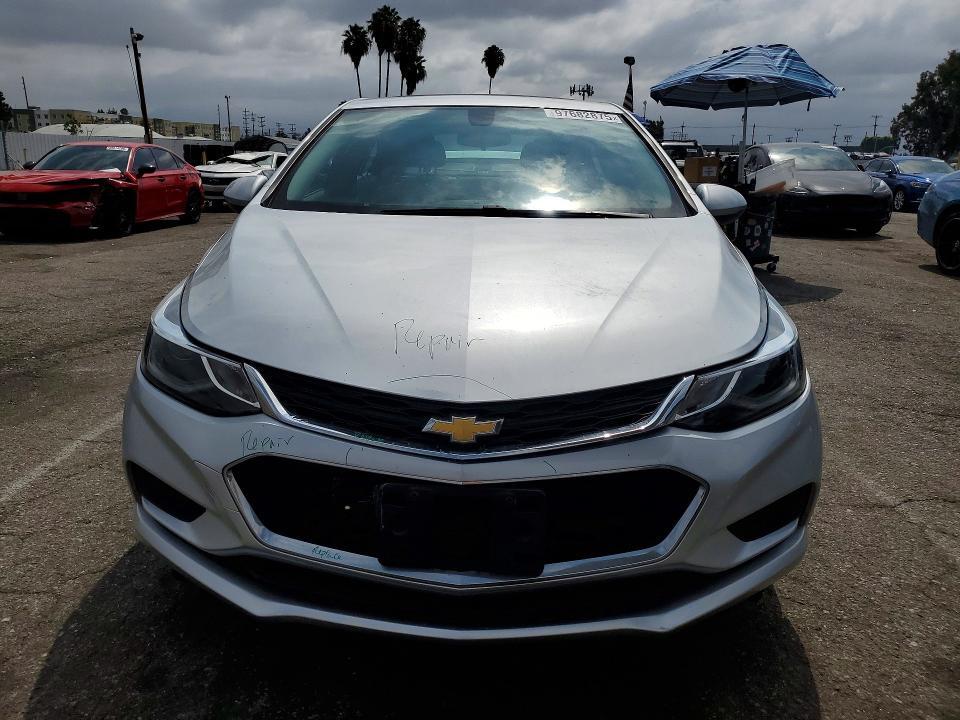 2018 CHEVROLET CRUZE LT — Фото 5 из 12