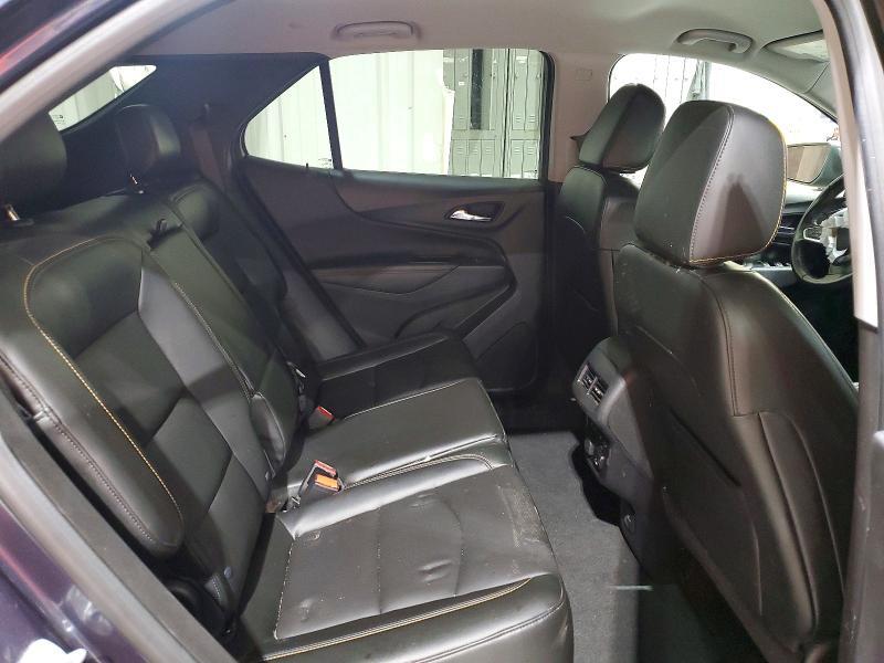 2018 CHEVROLET EQUINOX PREMIER — Фото 11 из 14