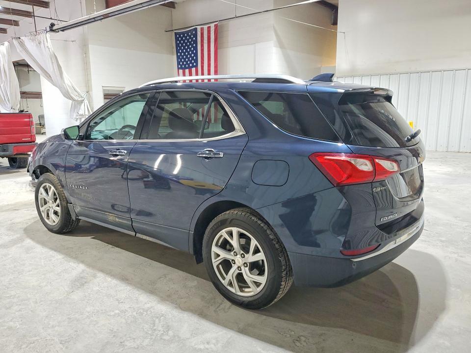 2018 CHEVROLET EQUINOX PREMIER — Фото 2 из 14