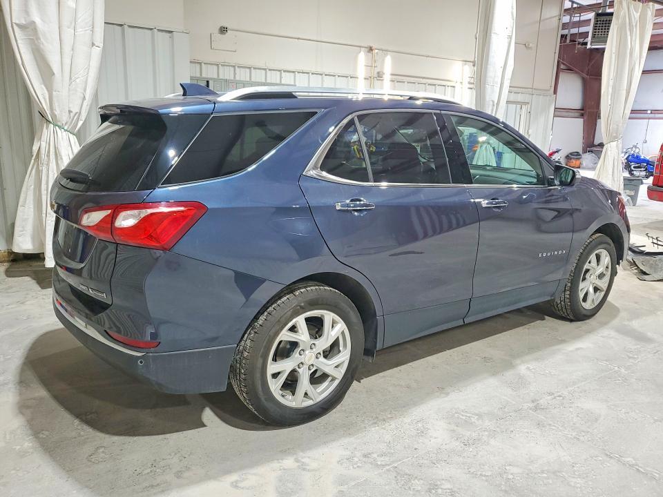 2018 CHEVROLET EQUINOX PREMIER — Фото 3 из 14