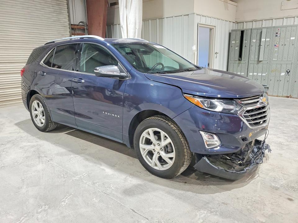 2018 CHEVROLET EQUINOX PREMIER — Фото 4 из 14