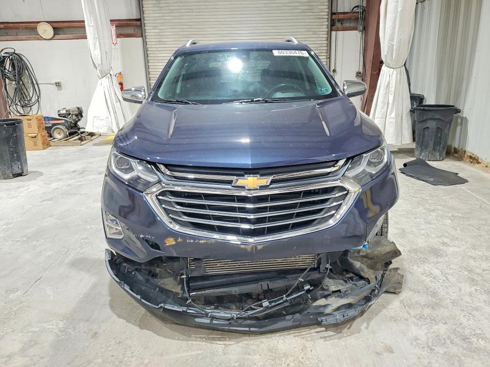 2018 CHEVROLET EQUINOX PREMIER — Фото 5 из 14
