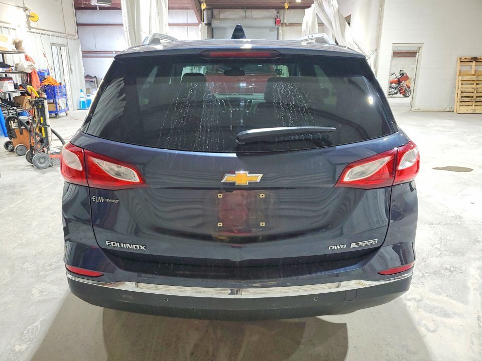 2018 CHEVROLET EQUINOX PREMIER — Фото 6 из 14