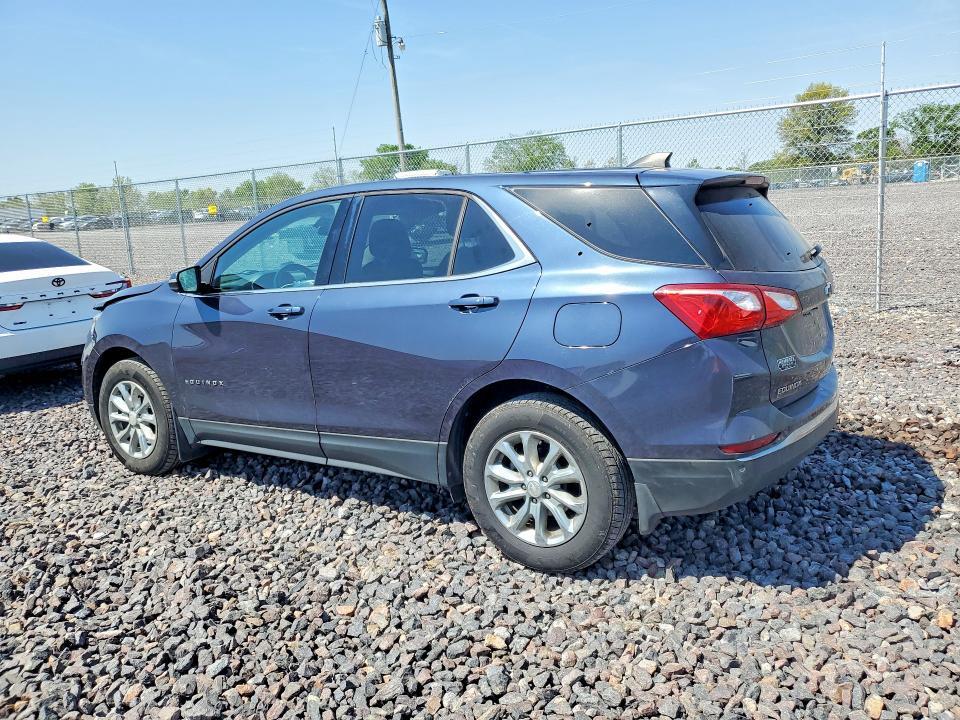 2018 CHEVROLET EQUINOX LT — Фото 2 из 12