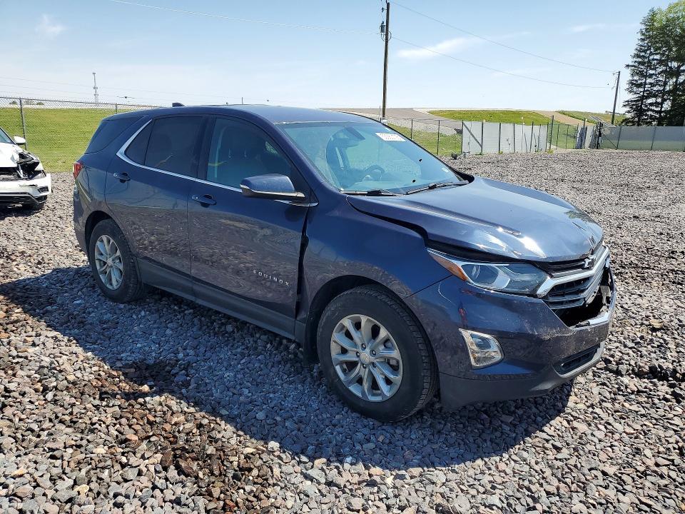 2018 CHEVROLET EQUINOX LT — Фото 4 из 12