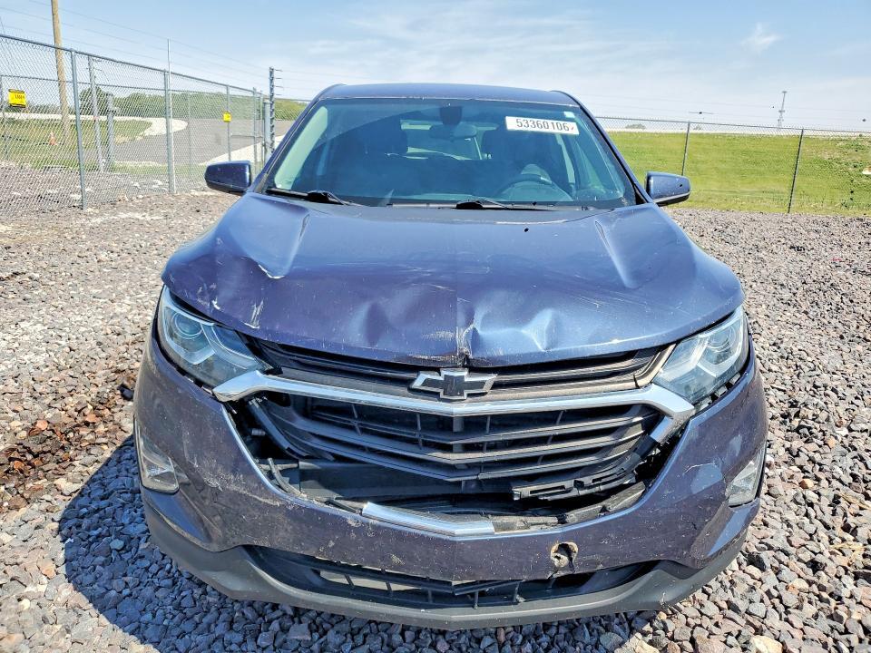 2018 CHEVROLET EQUINOX LT — Фото 5 из 12