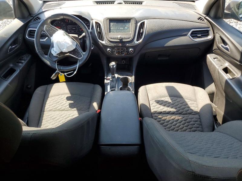 2018 CHEVROLET EQUINOX LT — Фото 8 из 12