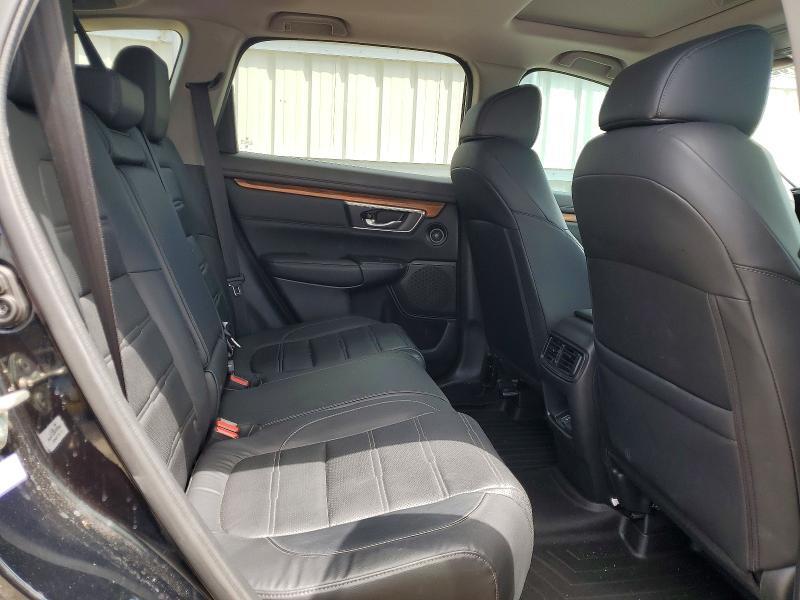2019 HONDA CR-V EXL — Фото 10 из 12