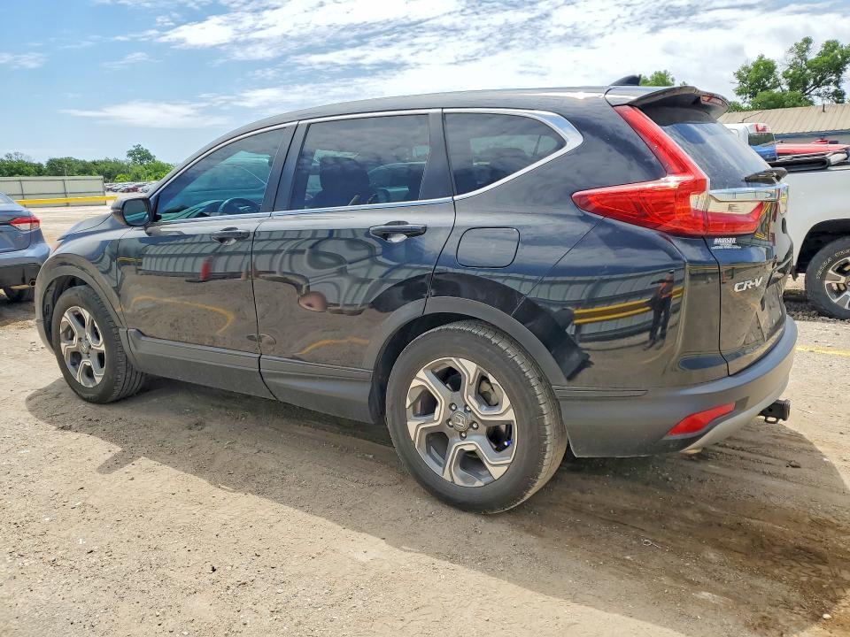 2019 HONDA CR-V EXL — Фото 2 из 12