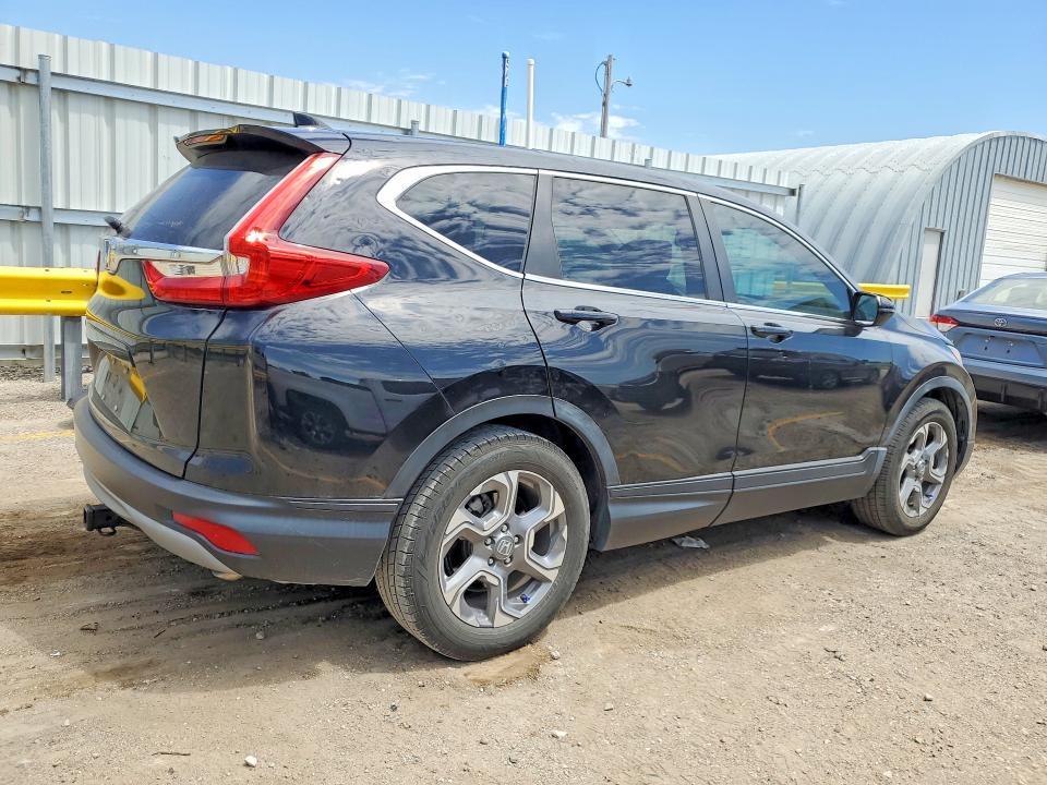 2019 HONDA CR-V EXL — Фото 3 из 12