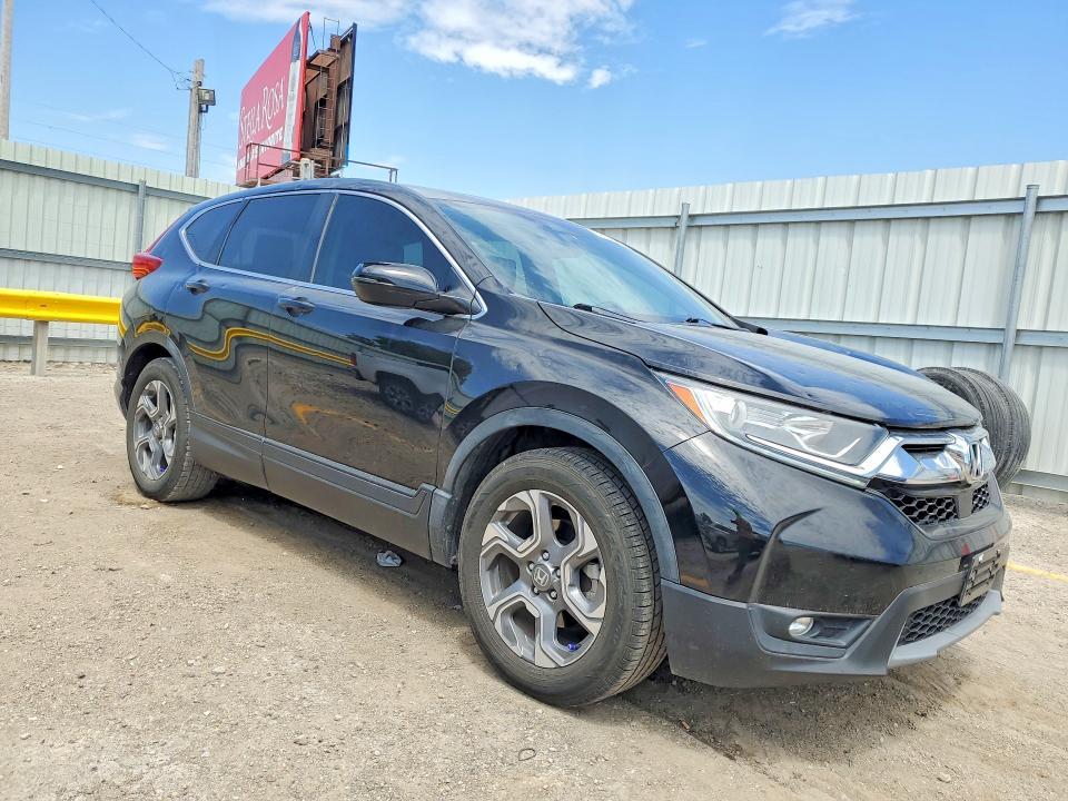 2019 HONDA CR-V EXL — Фото 4 из 12