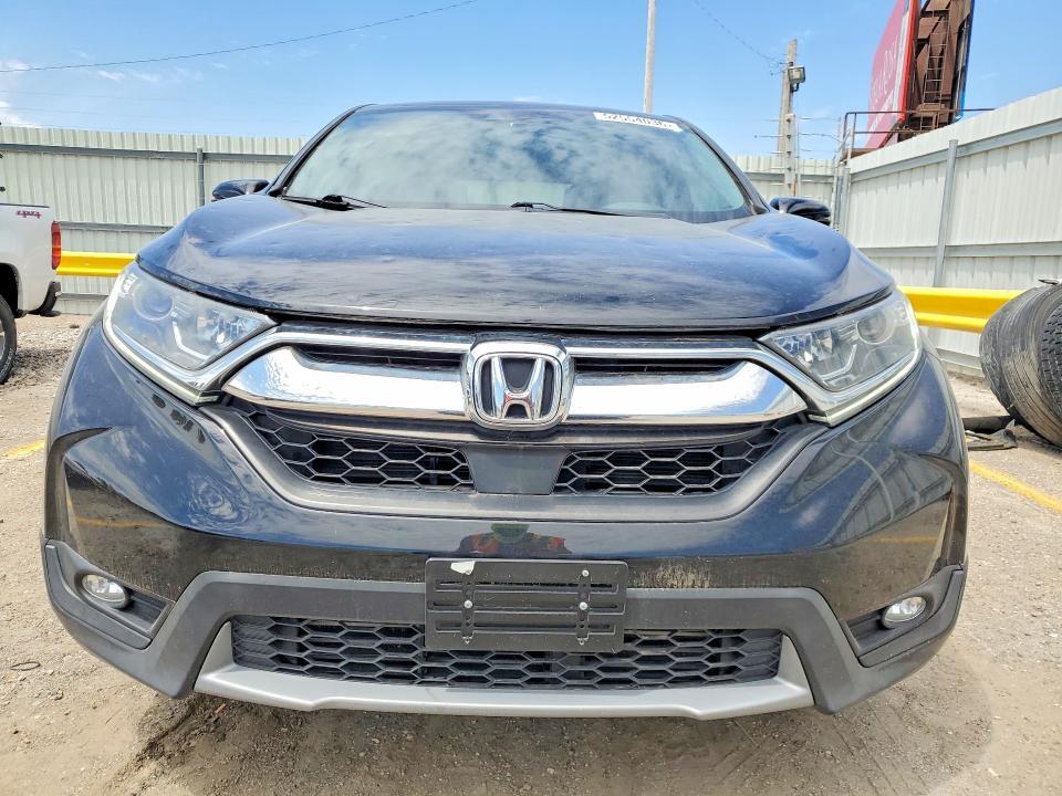 2019 HONDA CR-V EXL — Фото 5 из 12