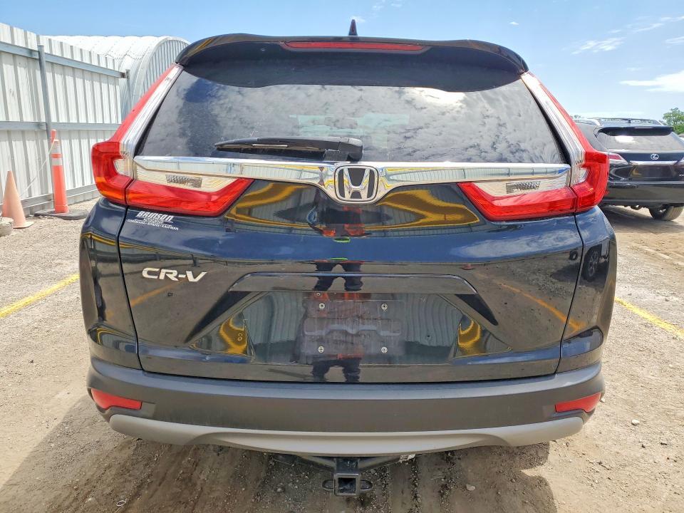 2019 HONDA CR-V EXL — Фото 6 из 12