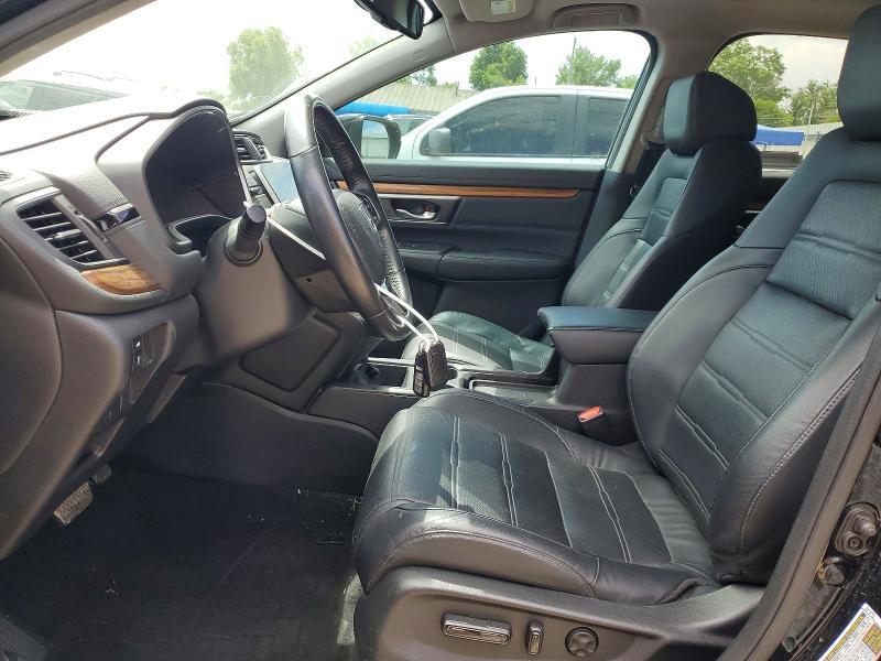 2019 HONDA CR-V EXL — Фото 7 из 12