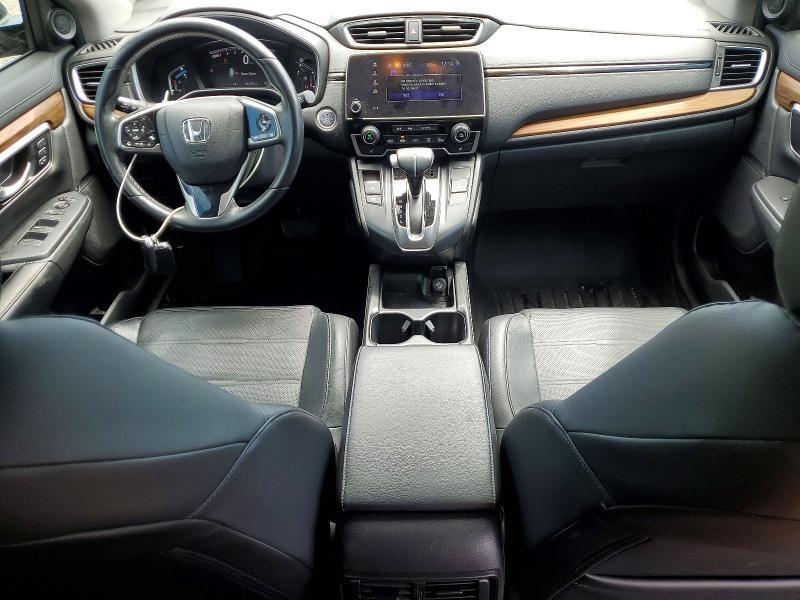 2019 HONDA CR-V EXL — Фото 8 из 12