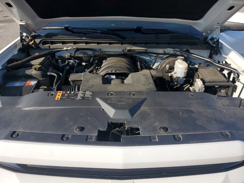 3GCUKREC5JG160469 2018 CHEVROLET SILVERADO photo no. 11