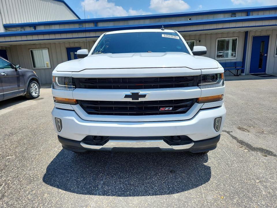 3GCUKREC5JG160469 2018 CHEVROLET SILVERADO photo no. 5