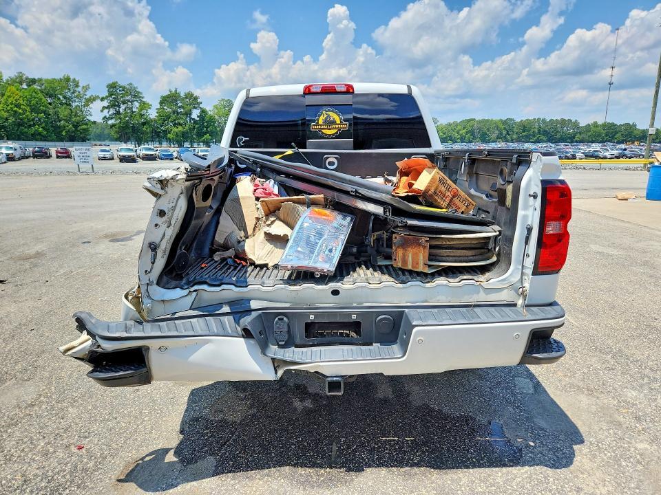 3GCUKREC5JG160469 2018 CHEVROLET SILVERADO photo no. 6