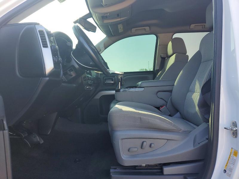3GCUKREC5JG160469 2018 CHEVROLET SILVERADO photo no. 7