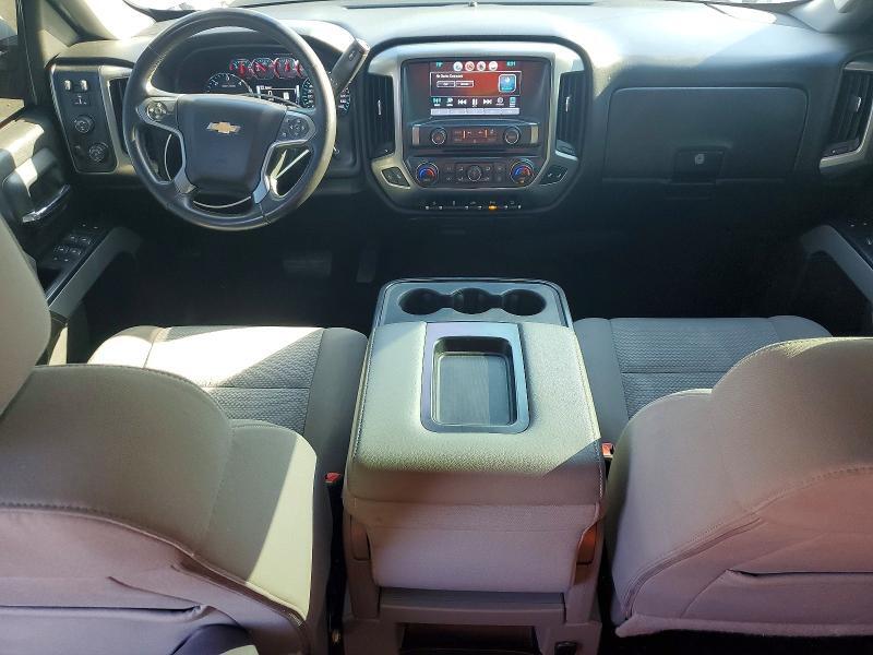 3GCUKREC5JG160469 2018 CHEVROLET SILVERADO photo no. 8
