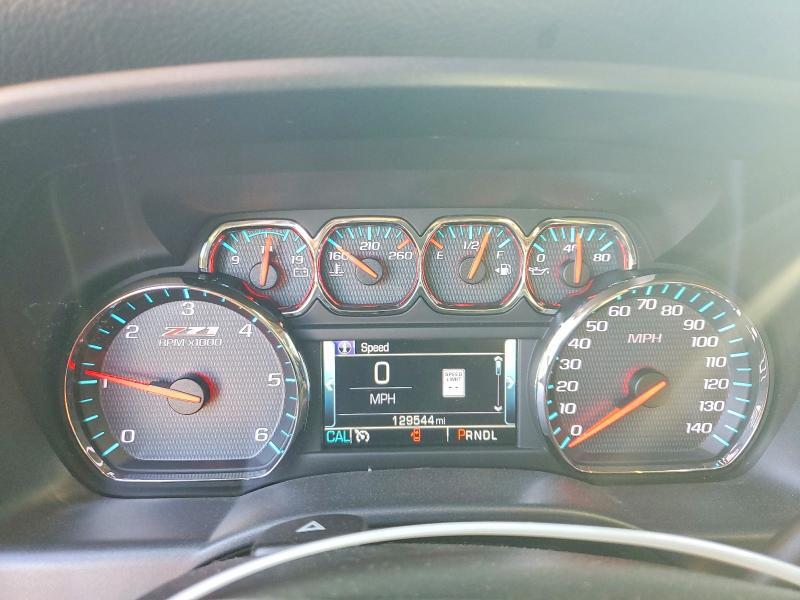 3GCUKREC5JG160469 2018 CHEVROLET SILVERADO photo no. 9